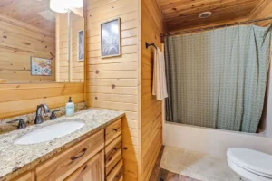 Main Floor Full Bathroom